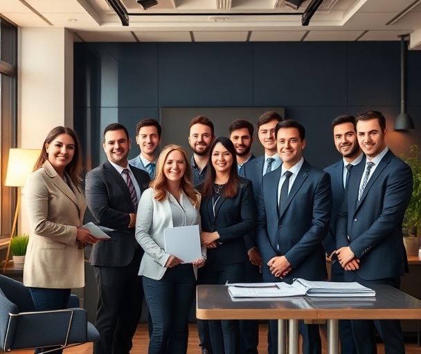 Professional Team